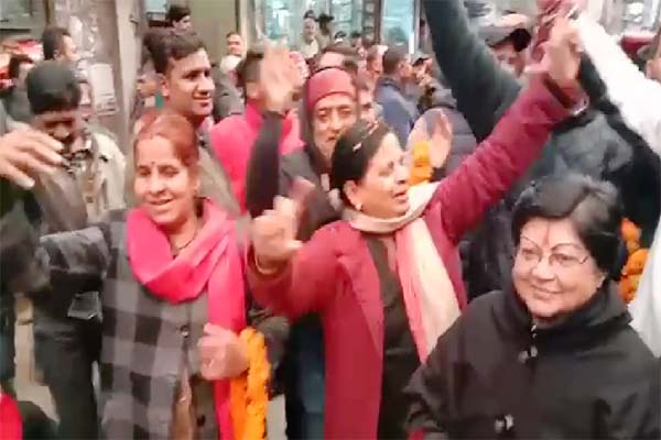 PunjabKesari, Celebration Image
