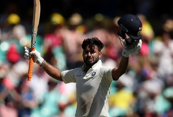 rishabh pant image