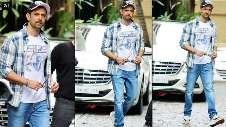 Bollywood Tadka, Hritik Roshan War Pramotion