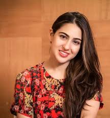PunjabKesari, Sara Ali Khan Image, Sara Ali photo,सारा अली खान इमेज 