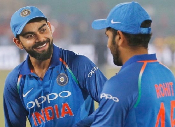 Virat Kohli Rohit sharma, rohit sharma and virat kohli photo