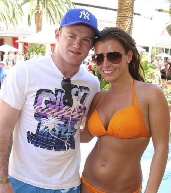 Coleen blast ‘Wayne Rooney for treating her like housekeeper