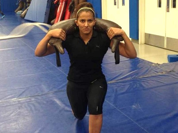 geeta phogat image, cwe