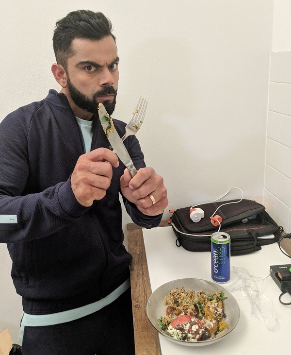 Virat Kohli