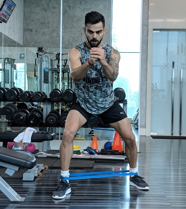 Virat Kohli