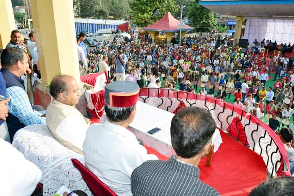 PunjabKesari, Choti Kashi Festival Image