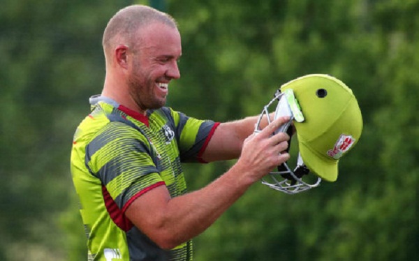 PunjabKesarisports ab de villiers