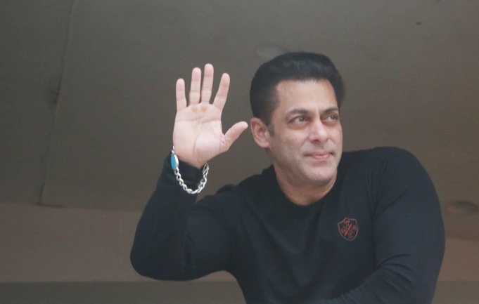 PunjabKesari, Salman Khan Images