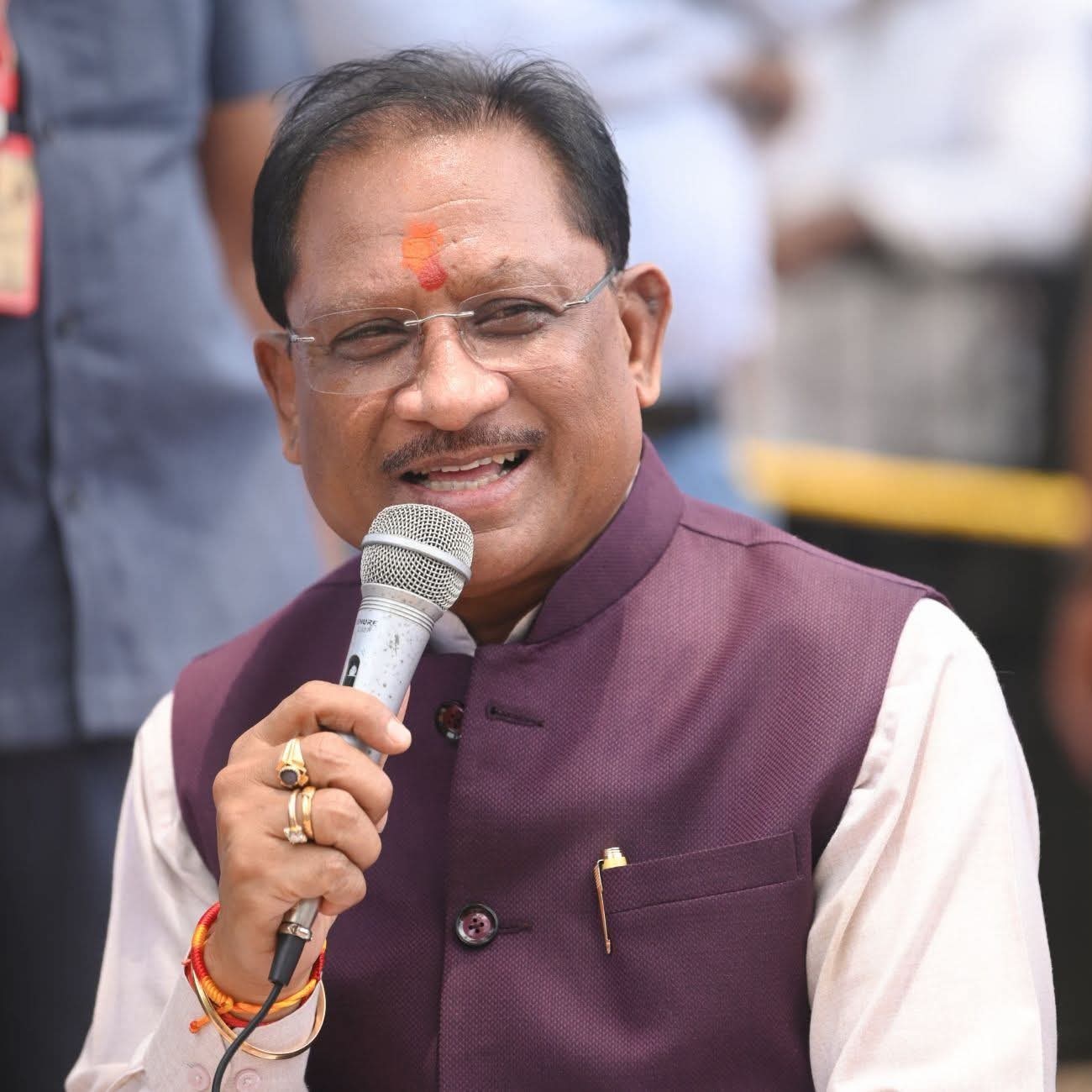 PunjabKesari, Chhattisgarh, Recruitment Reform, Vishnu Deo Sai, Govt Jobs, Selection Board, Exam System, Youth Employment, Transparent भर्ती, CG News, India News