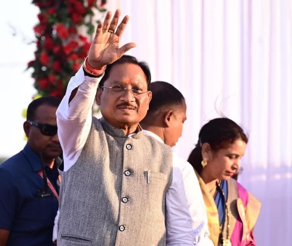 PunjabKesari, Chhattisgarh, Recruitment Reform, Vishnu Deo Sai, Govt Jobs, Selection Board, Exam System, Youth Employment, Transparent भर्ती, CG News, India News