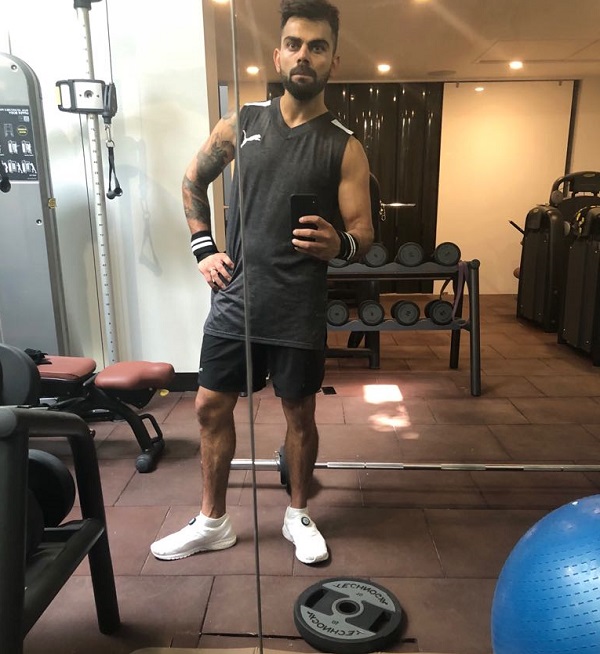 Virat Kohli