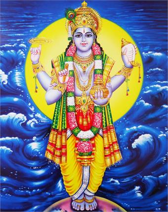 Story of Lord Dhanvantari