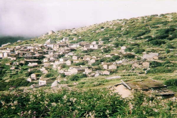 Dronagiri Uttarakhand