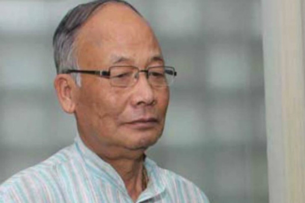 उग्रवादियों ने की मणिपुर के CM पर फायरिंग, बाल-बाल बचे