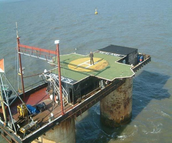 ये है दुनिया का सबसे छोटा देश!(Pix)