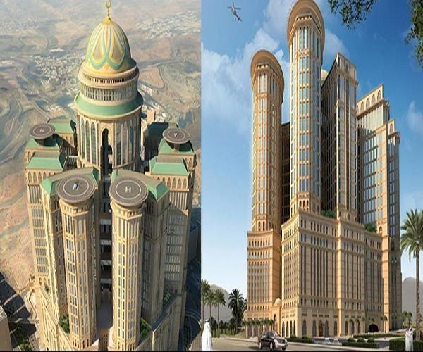 यह है विश्व का सबसे बड़ा होटल!