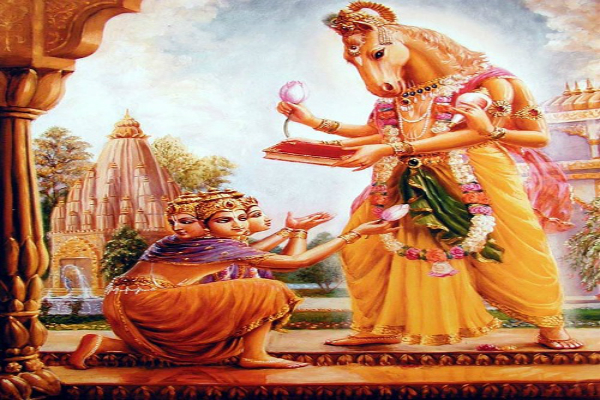 PunjabKesari Hayagriva Jayanti 2026 katha