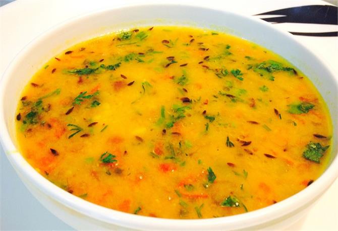 पीली मूंग दाल