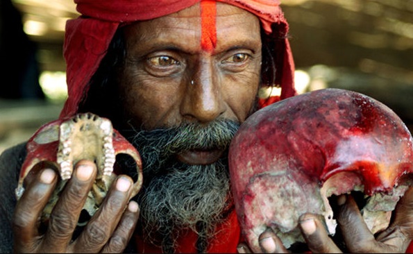 भारत का ऐसा गांव, जो है काले जादू की राजधानी! (Pics)