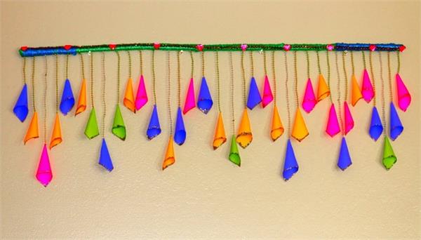 खुद ही बनाएं तोरण, सजाएं घर