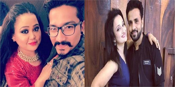 मिलिए टीवी के इन फेमस कॉमेडियन के रियल लाइफ पार्टनर