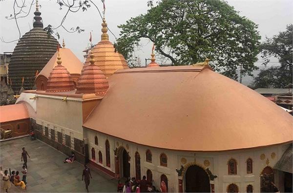 एक ऐसा मंदिर जहां होती है योनि की पूजा!