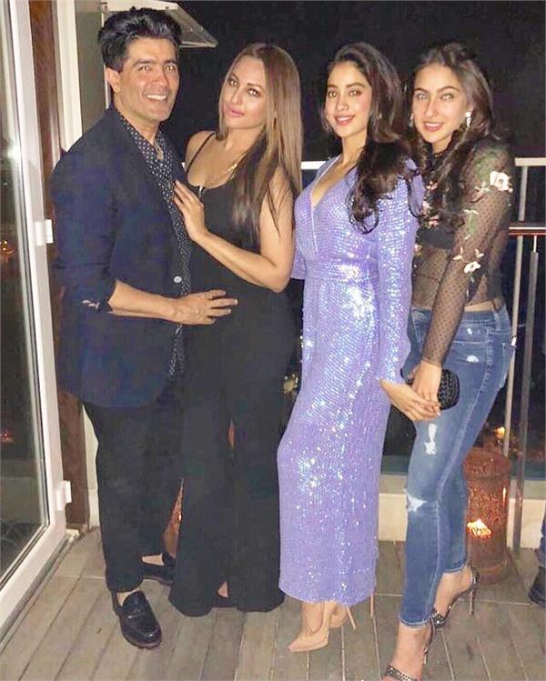 जाह्नवी हो या दिशा पटानी, इस Week इन्होंने चुने ये ड्रैसिंग लुक