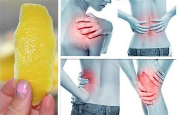 नींबू के छिलके से जोड़ों का दर्द ऐसे करें ठीक