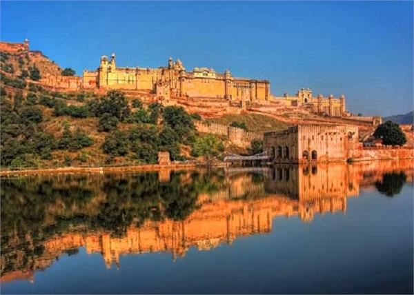 यहीं चीेजें बनाती हैं Amber fort को दूसरे किलों से खास