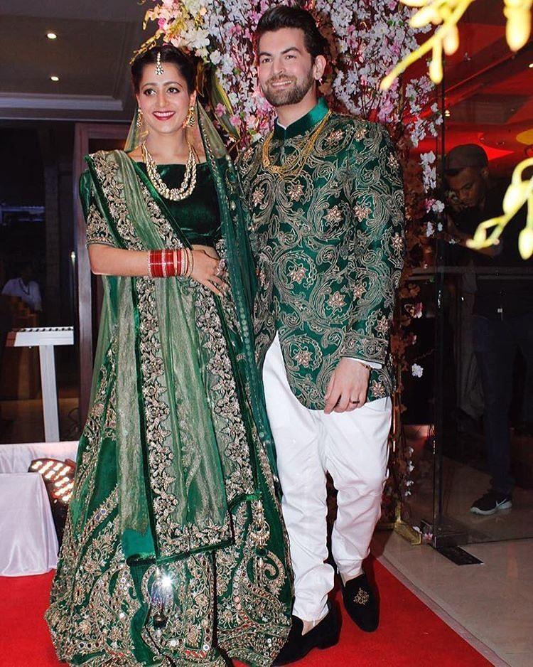 Neil Nitin Mukesh की रिसेप्शन पार्टी में पहुंचे कई सितारे