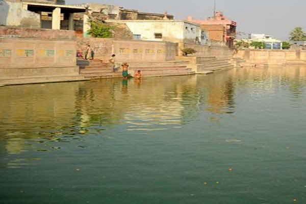 Radha Kund Shyam Kund