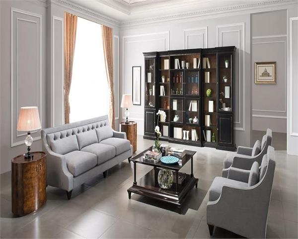Bookshelf को इस तरह करें अरेंज