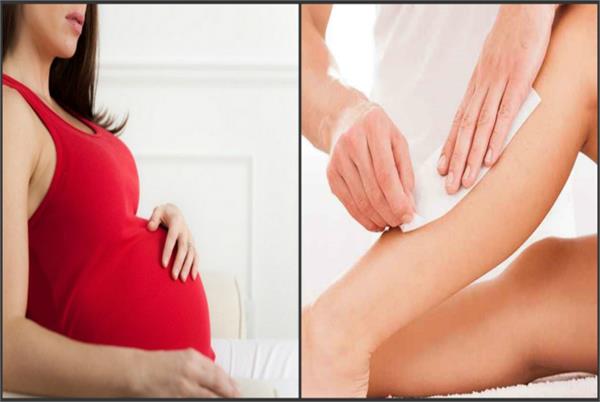 क्या आप भी प्रेगनेंसी में वैक्सिंग करवाने की सोच रही हैं