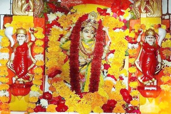 माँ बगलामुखी