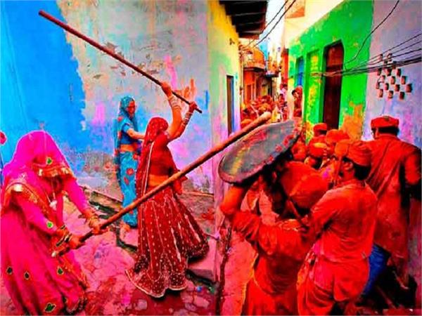 भारत के इन जगहों में होली मनाने का है अलग-अलग तरीका