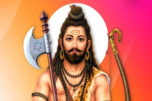 परशुराम जी ने क्यों की अपनी माता की हत्या- परशुराम जी ने क्यों की अपनी माता की हत्या-