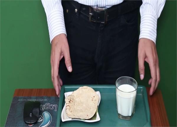 बासी रोटी खाने से भी मिलते हैं शरीर को कई फायदे