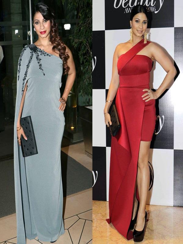 काजोल ही नहीं, उनकी बहन तनीषा से भी हुई हैं ड्रैसिंग स्टाइल में गलतियां