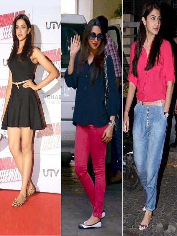 Flat Footwear के साथ पहनें ऐसी ड्रैसेज, Stylish दिखेंगी आप