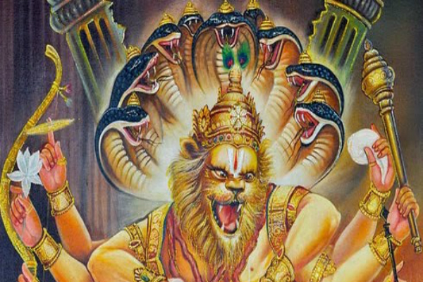 Narasimha Jayanti 