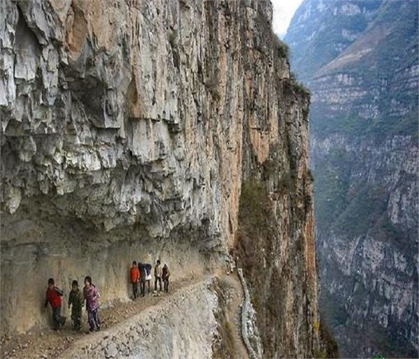 ये हैं पाकिस्तान की सबसे Dangerous सड़कें