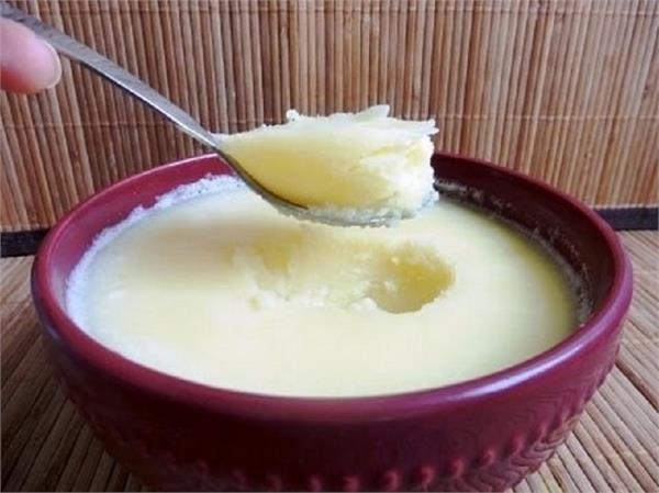 घी खाने के अनेको फायदे ,सेहत के साथ स्किन के लिए भी है फायदेमद