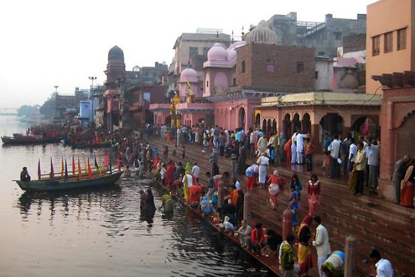 Vishram Ghat Mathura