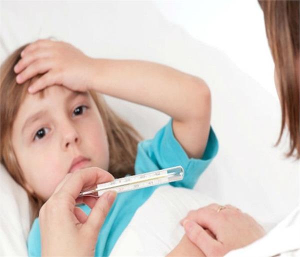 क्या आपके बच्चे में भी हैं ये लक्षण तो हो सकती है एलर्जी