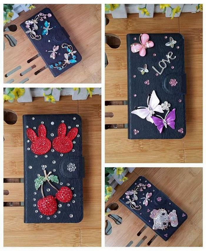 इस तरह खुद ही बनाएं मोबाइल कवर