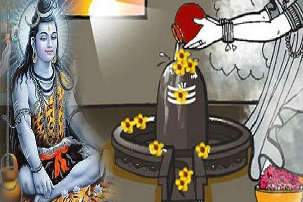 सावन के दूसरे सोमवार बना अद्भुत ...
