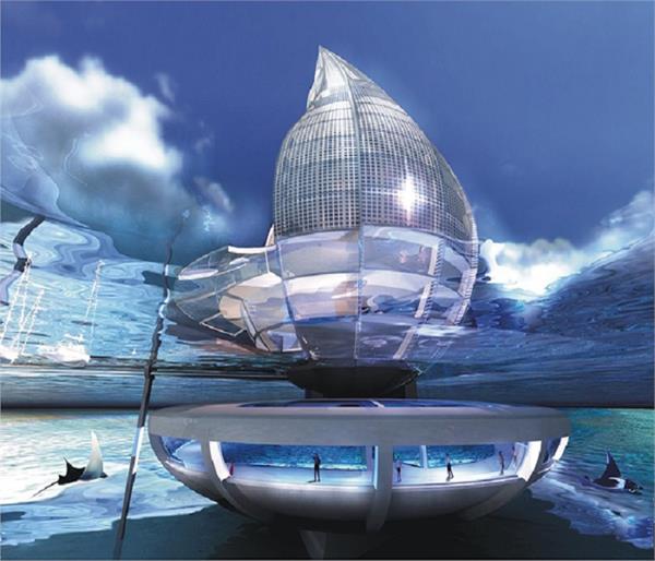 अपनी अजीब बनावट के कारण पूरी दुनिया में मशहूर हैं ये Buildings