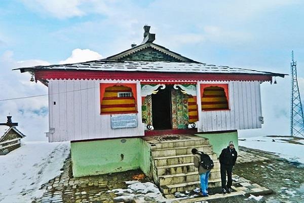 महादेव मंदिर