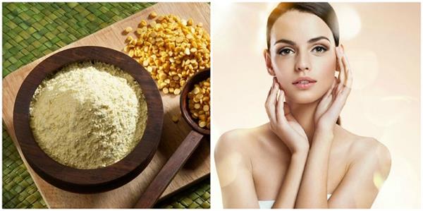 बेसन से पाएं खोई हुई खूबसूरती