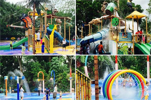 यहां के चिड़ियाघरों में आजाद घूमते हैं जानवर, आप भी ले घूमने का मजा